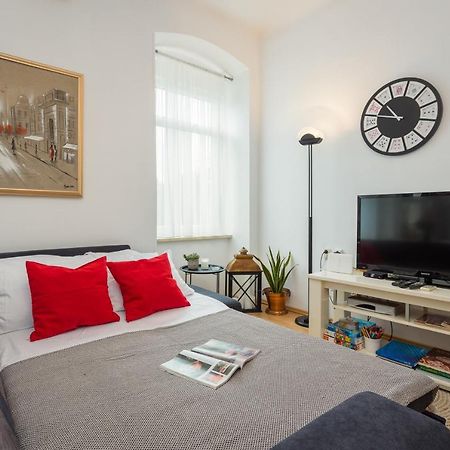 Apartman Lussi Pula Ngoại thất bức ảnh