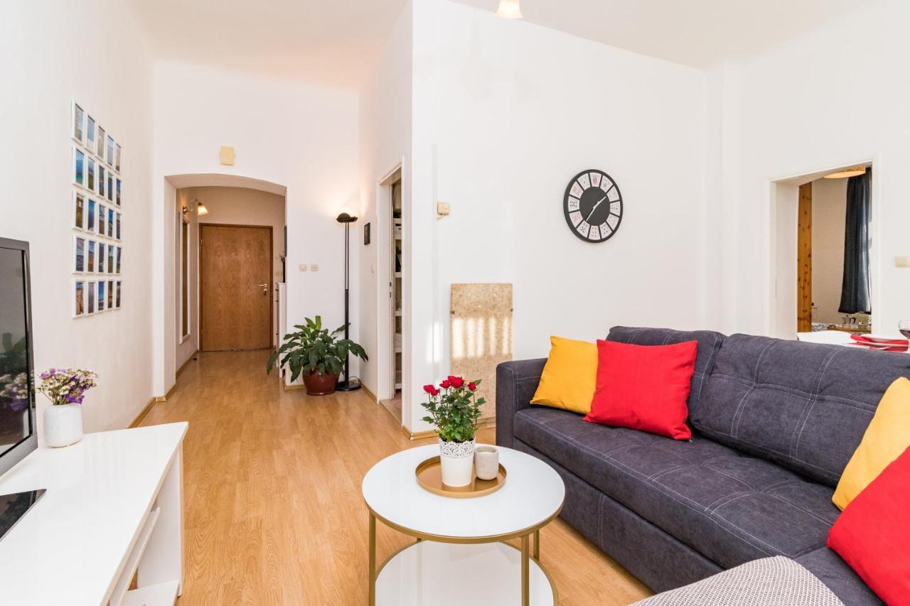 Apartman Lussi Pula Ngoại thất bức ảnh