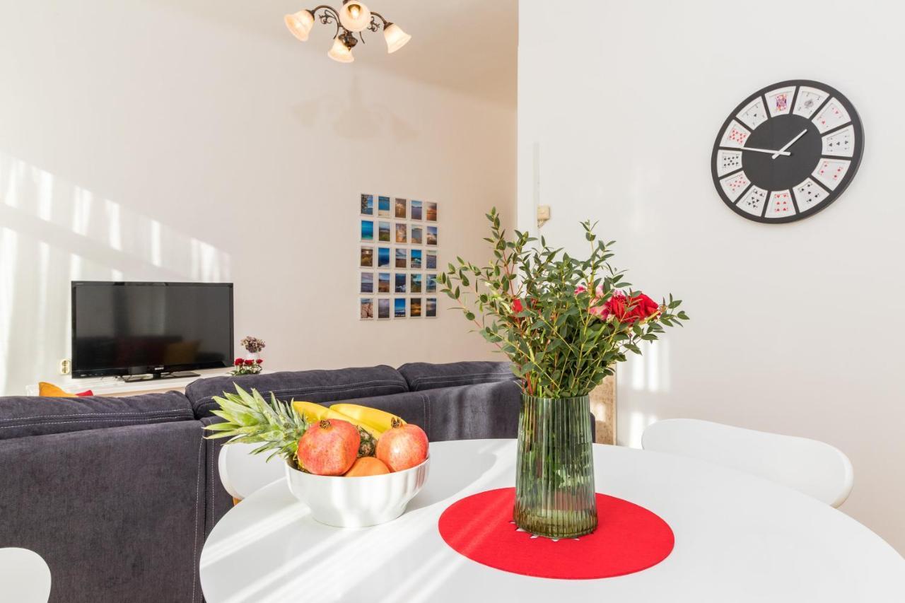 Apartman Lussi Pula Ngoại thất bức ảnh