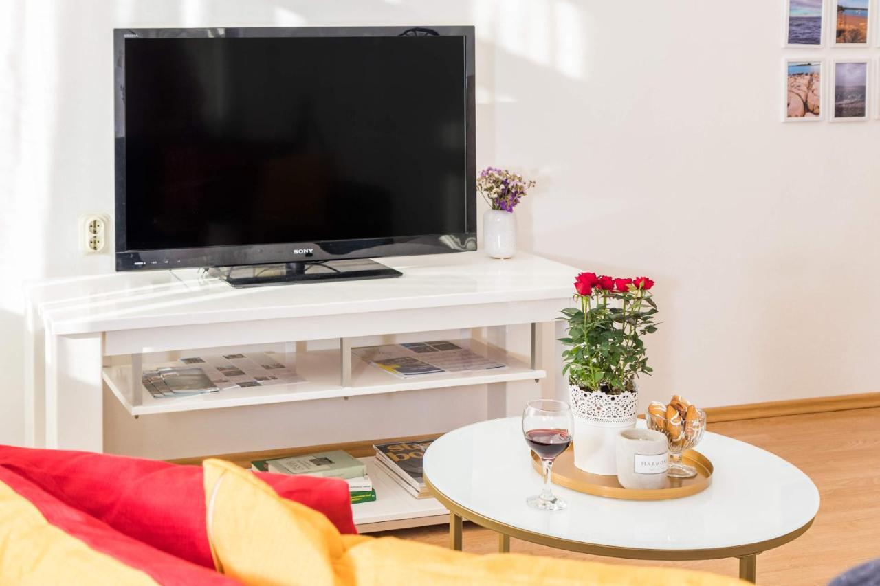 Apartman Lussi Pula Ngoại thất bức ảnh