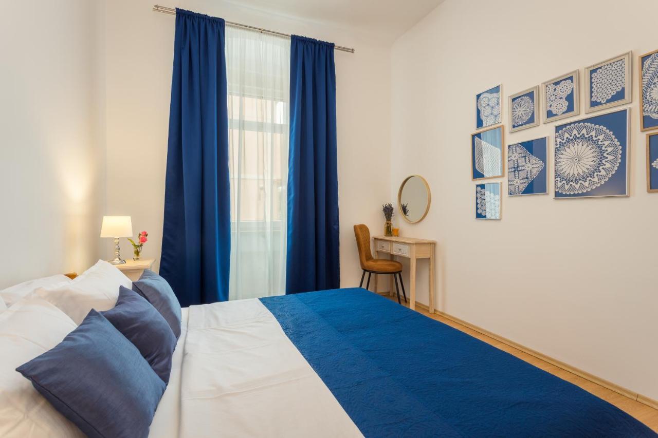 Apartman Lussi Pula Ngoại thất bức ảnh