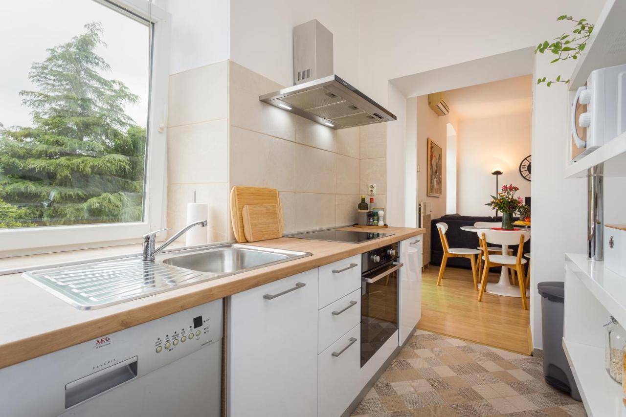 Apartman Lussi Pula Ngoại thất bức ảnh
