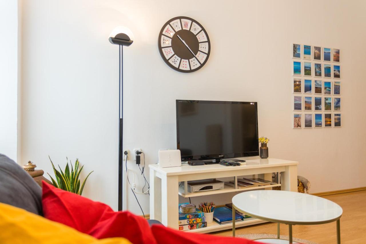 Apartman Lussi Pula Ngoại thất bức ảnh