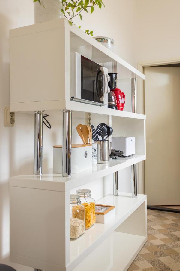 Apartman Lussi Pula Ngoại thất bức ảnh