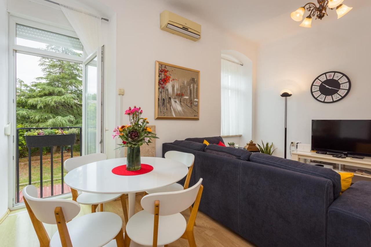 Apartman Lussi Pula Ngoại thất bức ảnh