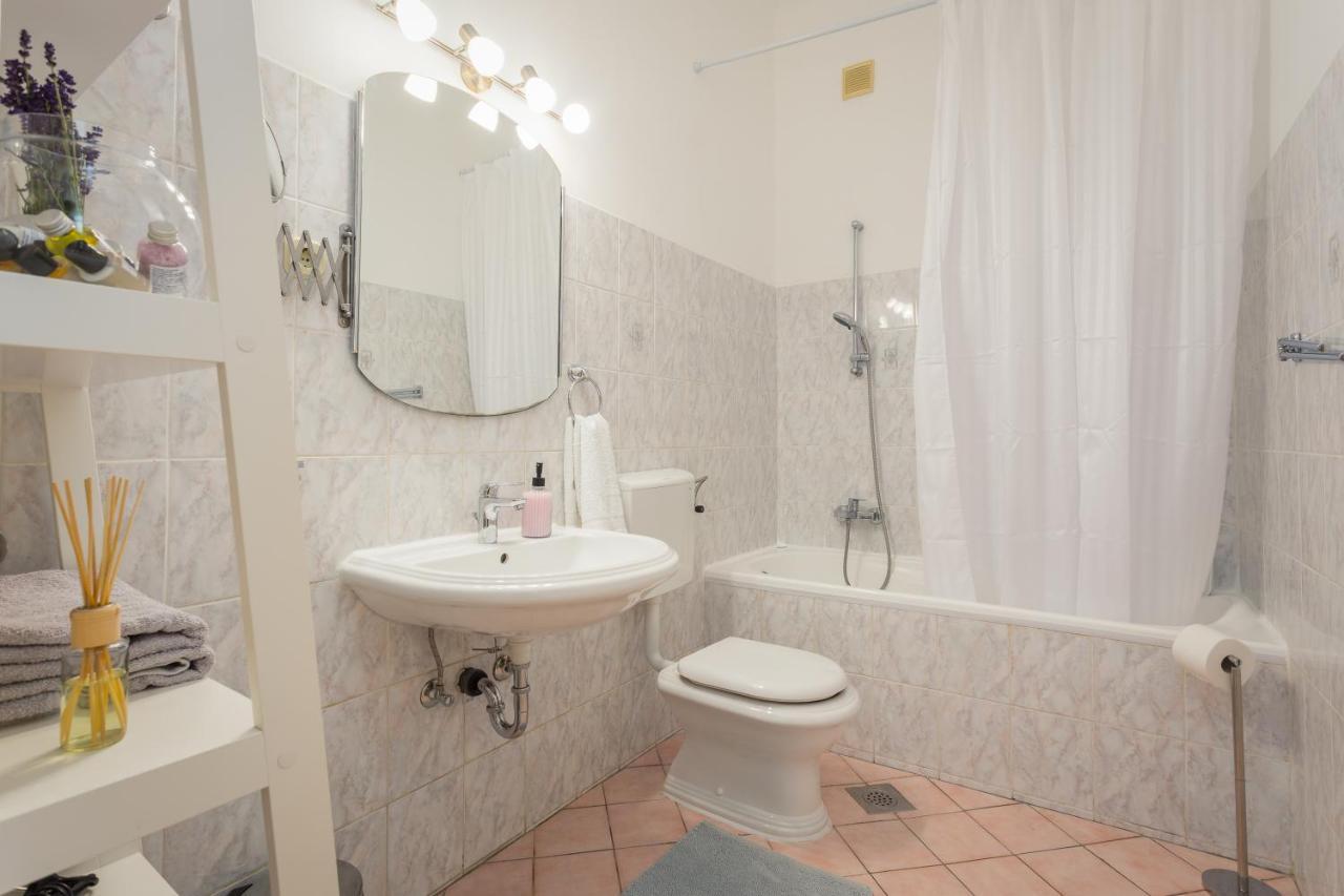 Apartman Lussi Pula Ngoại thất bức ảnh