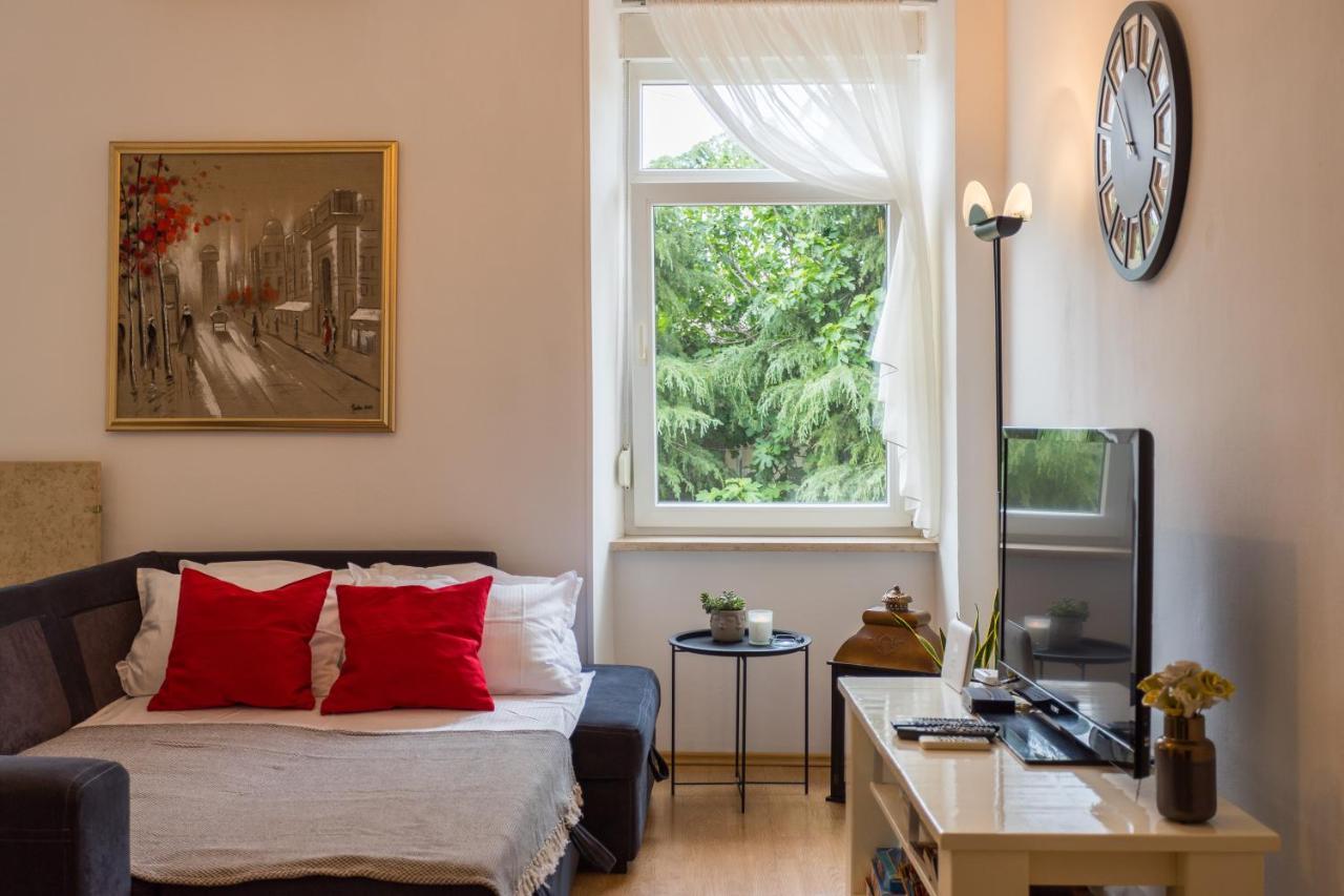 Apartman Lussi Pula Ngoại thất bức ảnh