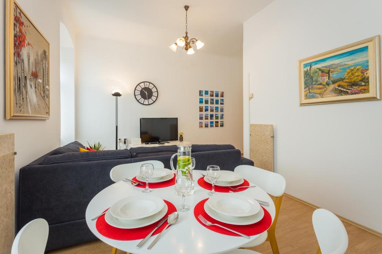 Apartman Lussi Pula Ngoại thất bức ảnh