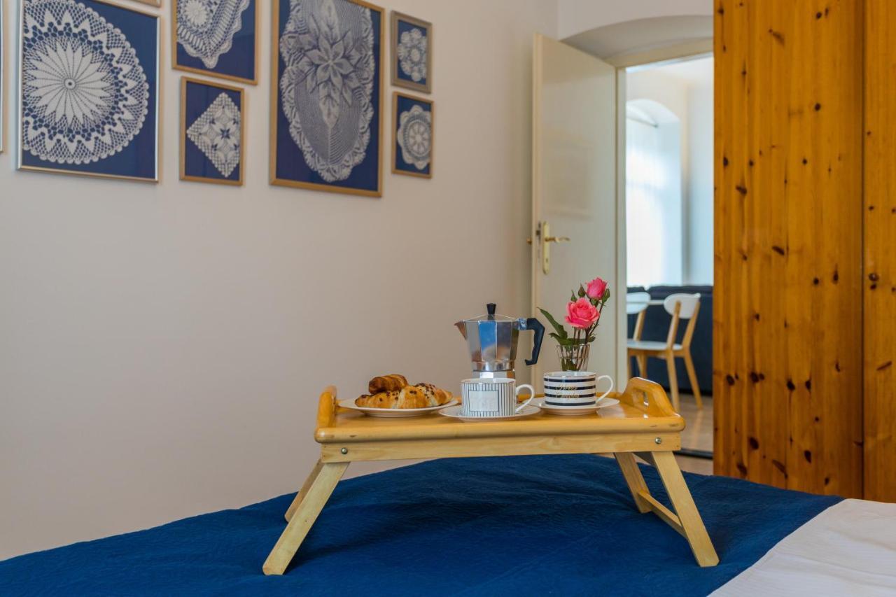 Apartman Lussi Pula Ngoại thất bức ảnh